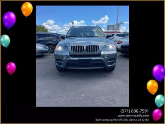 2013 BMW X5