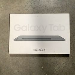 Samsung - Galaxy Tab S9 FE - 10.9" 128GB - Wi-Fi - with S-Pen - Gray