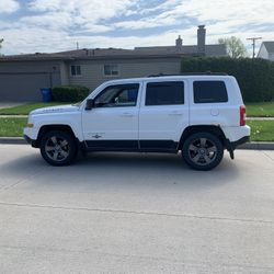 2013 Jeep Patriot