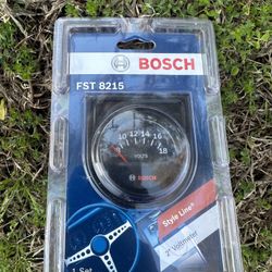 2” Bosch Voltmeter