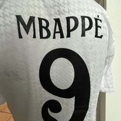 Real Madrid Jersey