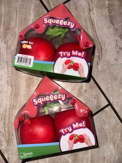 Cherry 🍒 squishy