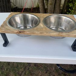 Dog Bowls 