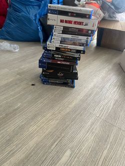 PS4 & PS5 Games
