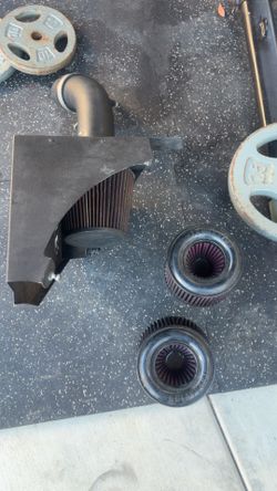 Performance intakes