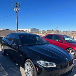 2015 BMW 5 Series