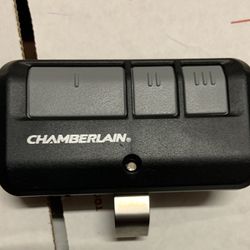 Chamberlain, Garage Door Opener
