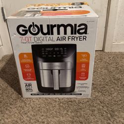 Gormia 7QT Digital Air Fryer