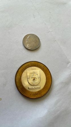 100 Pesos Media Onza de Plata Estado de Yucatán