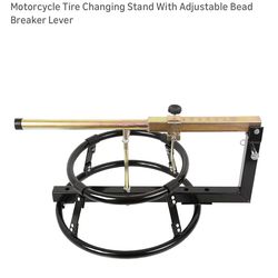 Motorcycle changing stand 16-21