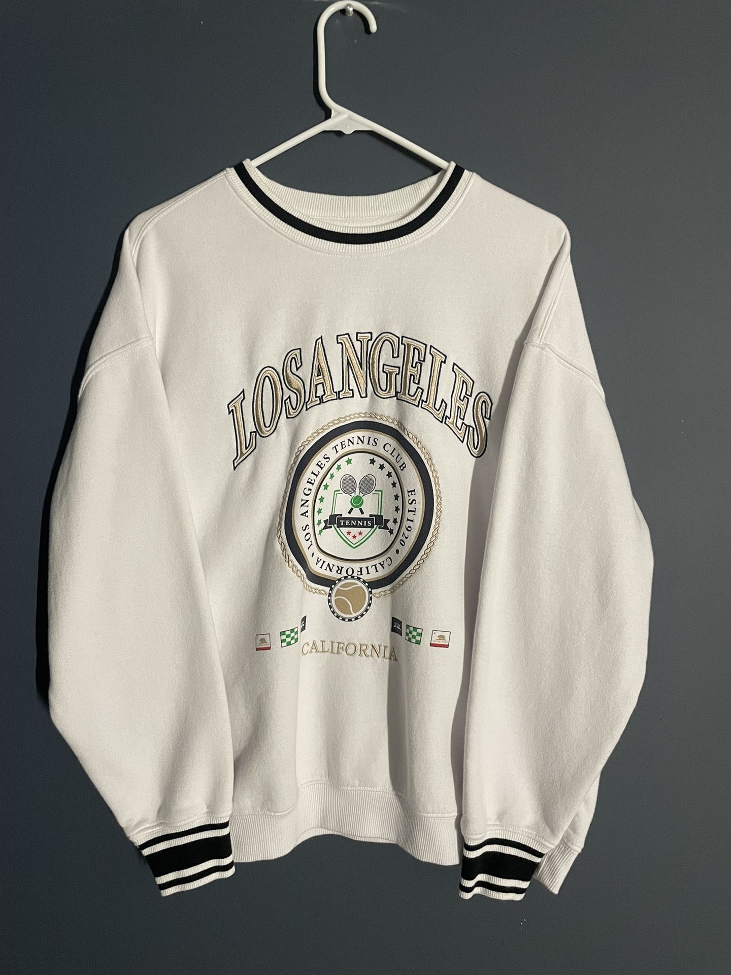 LA Crewneck - Lazy Sunday | Size M