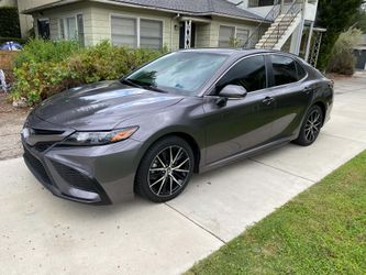 2022 Toyota Camry