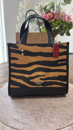 Coach bag