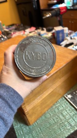 Kybo tin