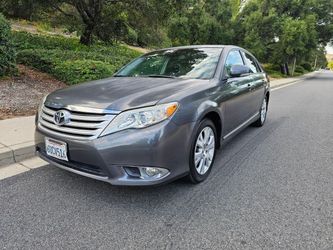 2011 Toyota Avalon