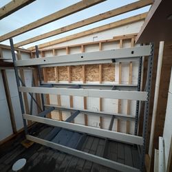 Steel Shelves (2)