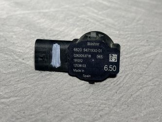 BMW OEM PDC Ultrasonic Parking Sensor 66/20/9/471/930 Bosch Tested Working