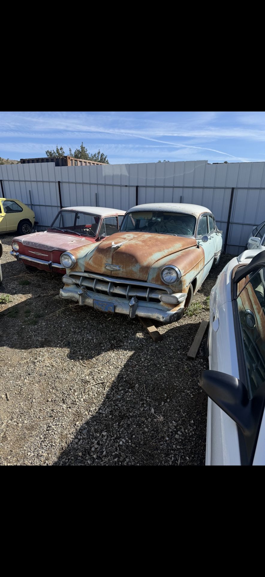 1954 Chevy Bel -Air
