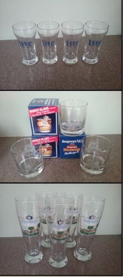 Vintage Glasses