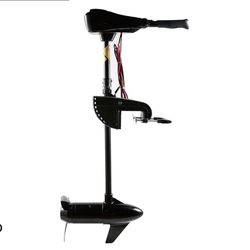 50 LBS Thrust 8 Speed Electric Outboard Trolling Motor 