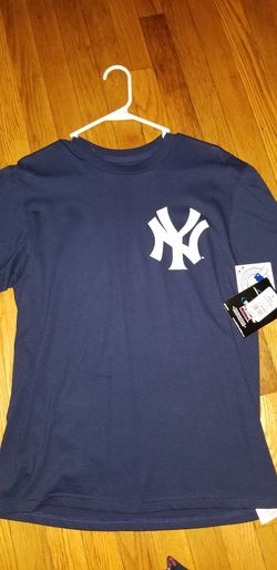 New yankees shirt size M number 31 Ichiro
