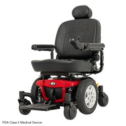 Jazzy Power Wheelchair FDA Class II