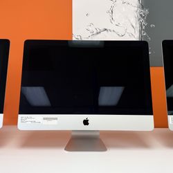 iMac 21.5 inch*1TB HDD*8GB RAM*3.1Ghz Intel Core i7