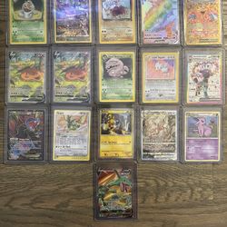 Pokemon Singles $30-$39