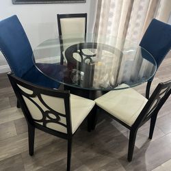Dining Table With Chair 