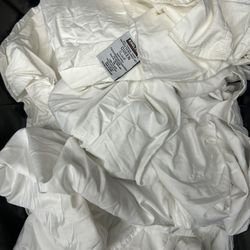 540 Thread count Queen Sheets