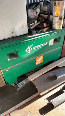Job box Greenlee