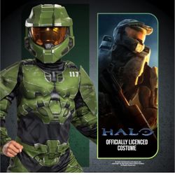 Halo Costume