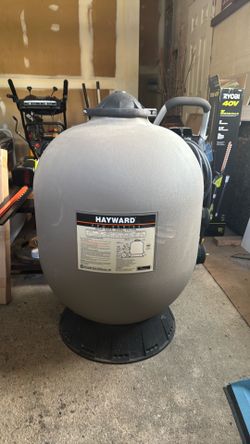 Hayward pro series S244s filter