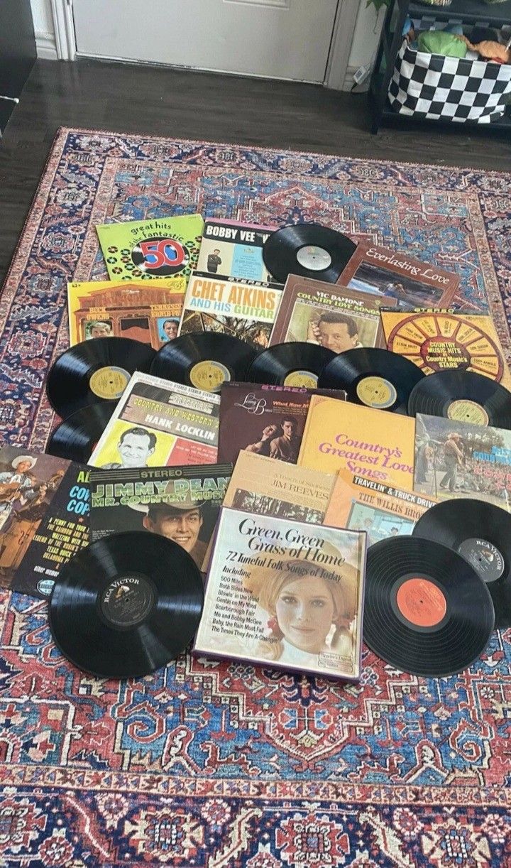 27 Records