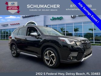 2023 Subaru Forester