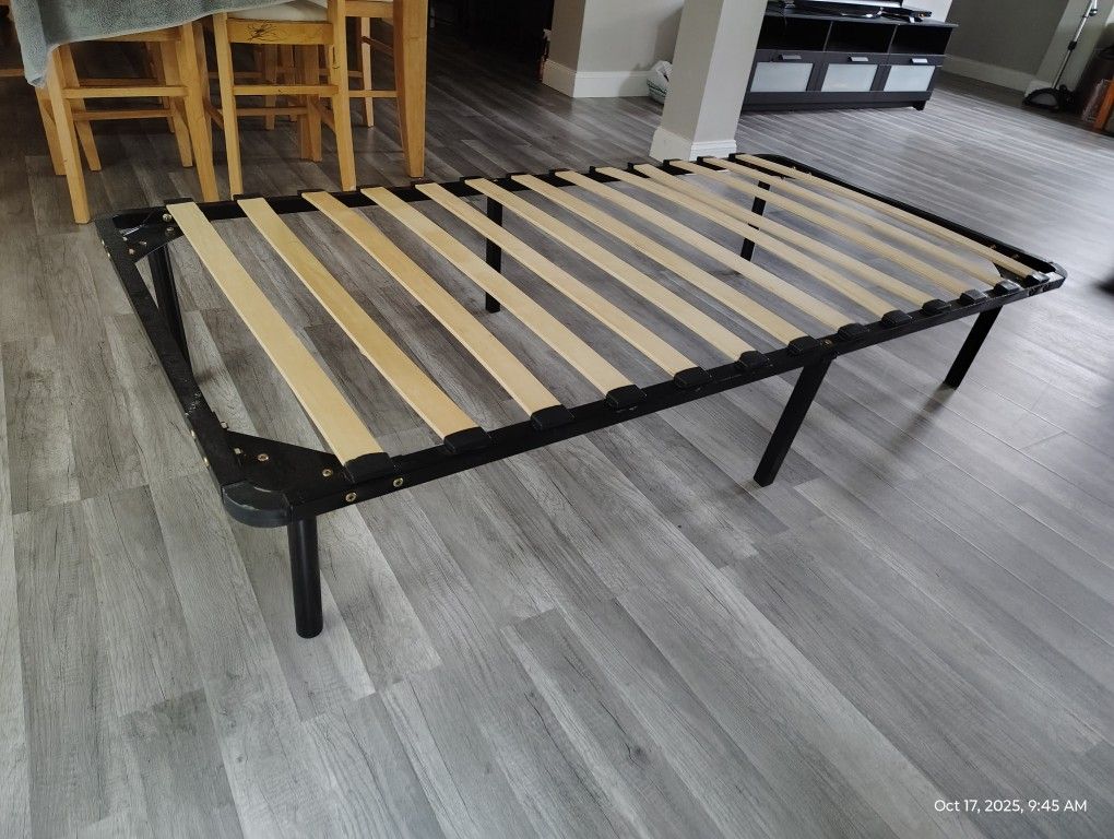 Twin Size Bed Frame