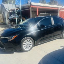 Toyota Corolla Xle 2022