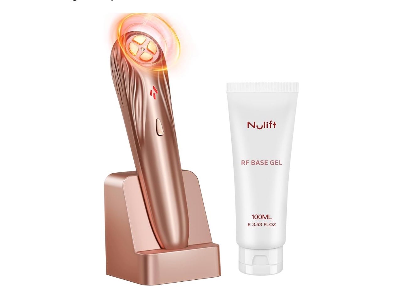 Radio Frequency Skin Tightening Device