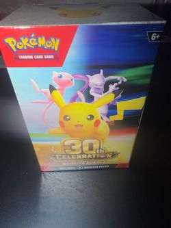 Pokemon 30th celebration