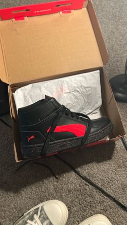 New Pumas !