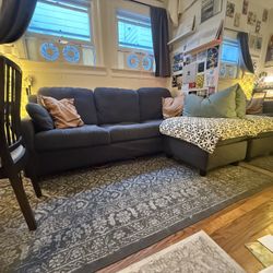 IKEA Couch (L Shaped)