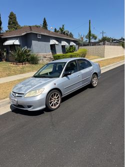 2005 honda civic