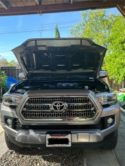 2017 Toyota Tacoma