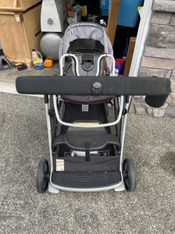Double Stroller