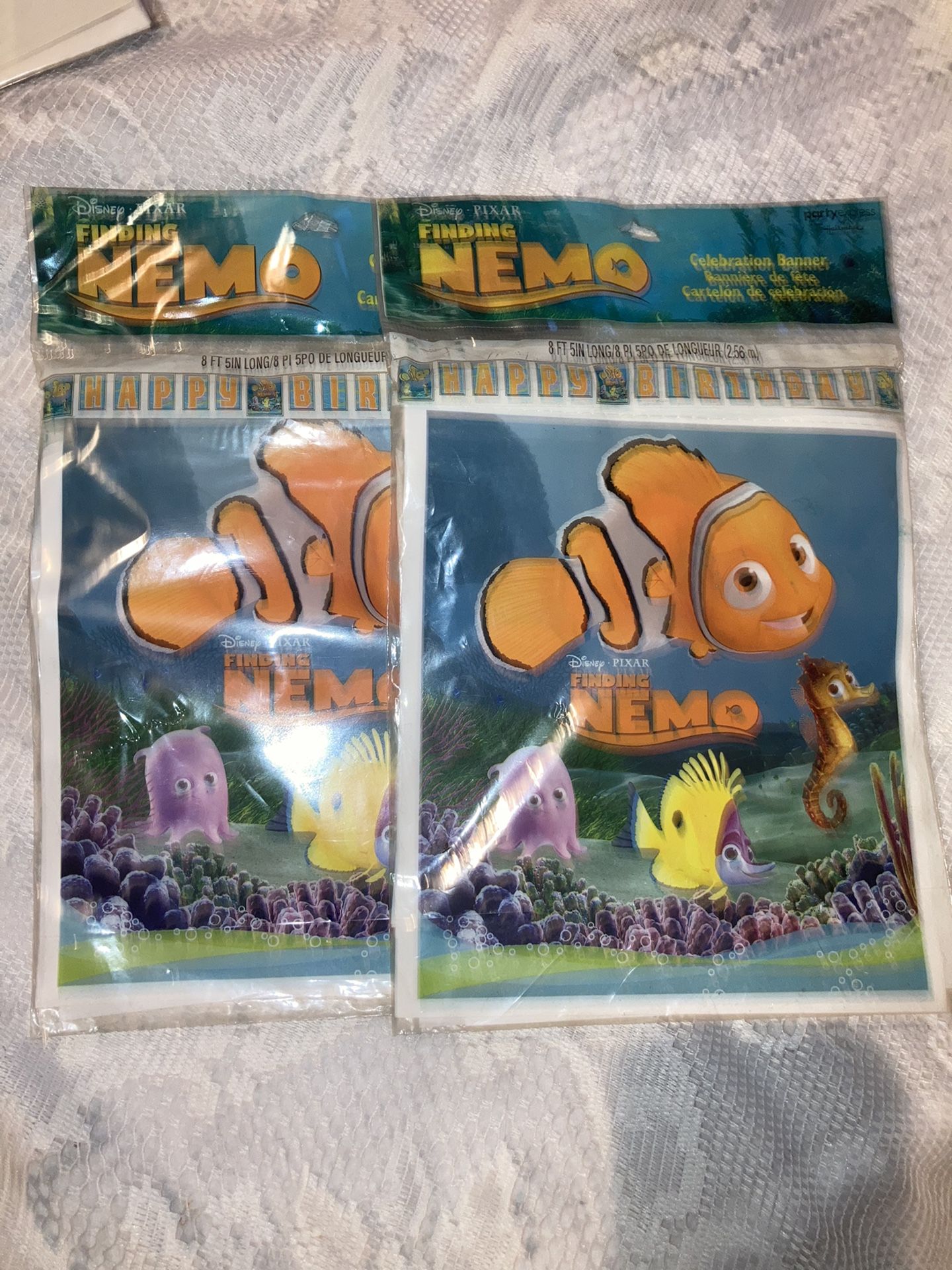 Finding Nemo Party Supplies
