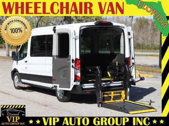 2020 Ford Transit-350 Passenger Van