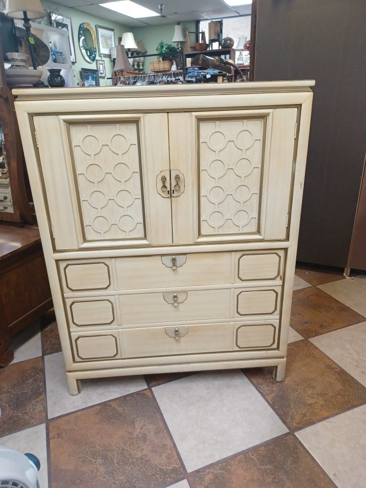 Gentlemans Chest / Dresser 179.00 Dresser And Mirror 179.00 2pc Night Stands 99.00