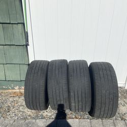 22 inch tires