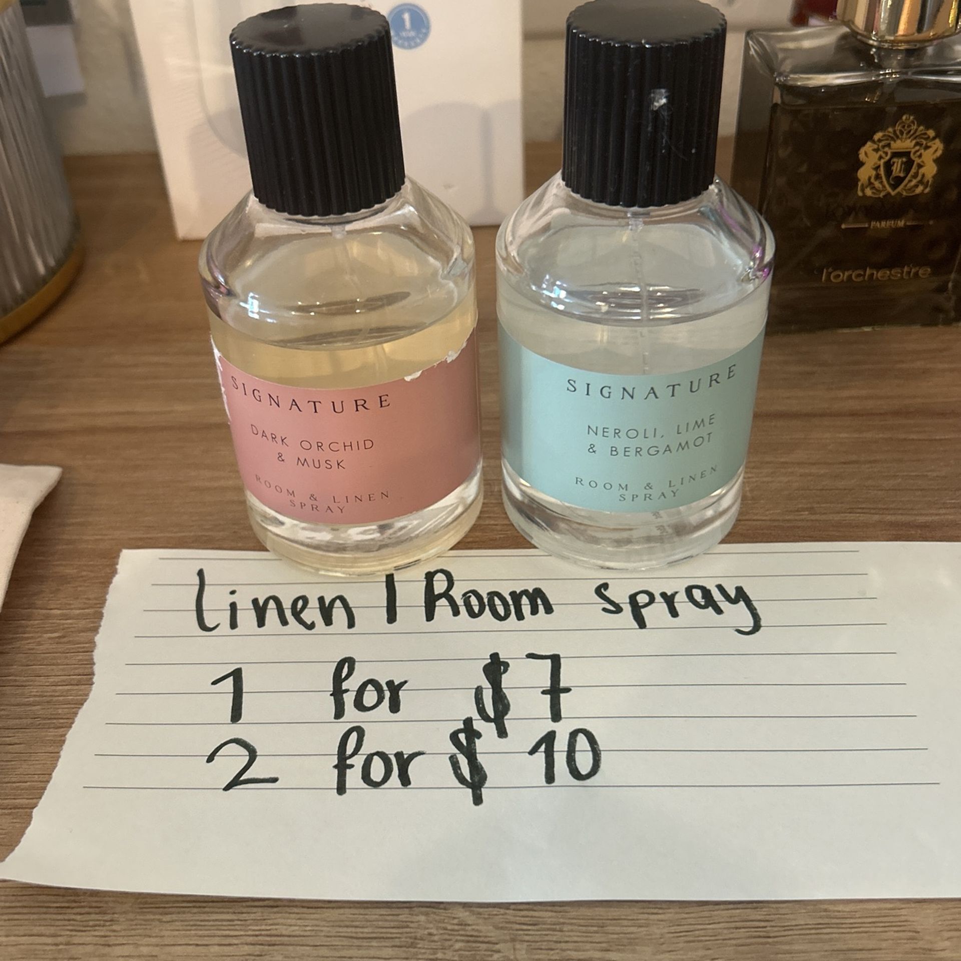 Linen/Room Spray