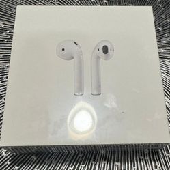 Airpods with charguing case